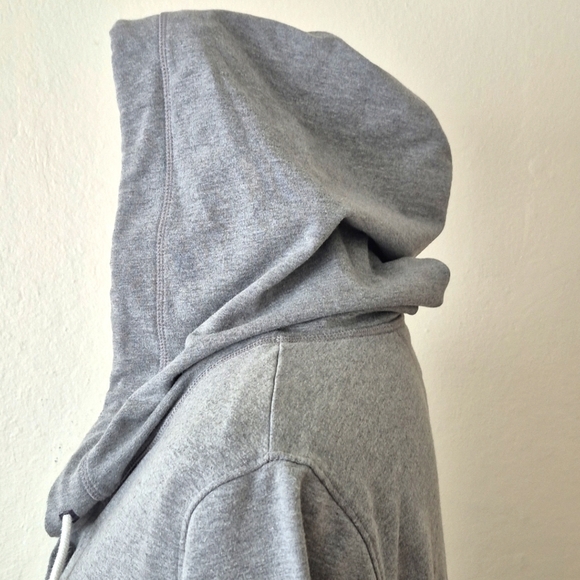 Lucy Gray Hoodie Kangeroo Pockets, Sz L Good Condition - Picture 7 of 14